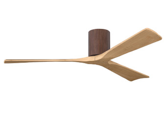 Irene-3H 60'' Ceiling Fan in Walnut Tone (101|IR3H-WN-LM-60)