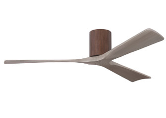 Irene-3H 60'' Ceiling Fan in Walnut Tone (101|IR3H-WN-GA-60)
