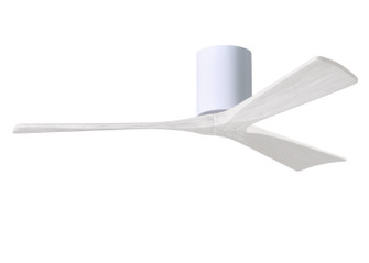Irene-3H 52'' Ceiling Fan in Gloss White (101|IR3H-WH-MWH-52)