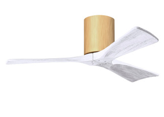 Irene-3H 42'' Ceiling Fan in Light Maple Tone (101|IR3H-LM-MWH-42)