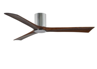 Irene-3HLK 60'' Ceiling Fan in Polished Chrome (101|IR3HLK-CR-WA-60)