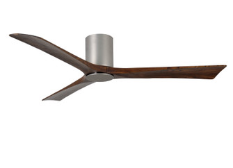 Irene-3HLK 60'' Ceiling Fan in Brushed Nickel (101|IR3HLK-BN-WA-60)
