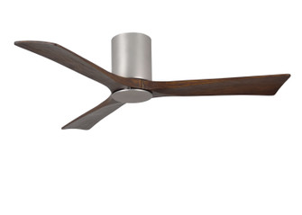Irene-3HLK 52'' Ceiling Fan in Brushed Nickel (101|IR3HLK-BN-WA-52)