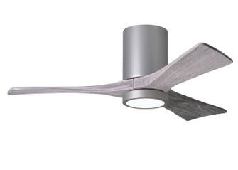 Irene-3HLK 42'' Ceiling Fan in Brushed Nickel (101|IR3HLK-BN-BW-42)