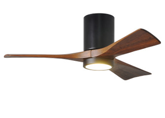 Irene-3HLK 42'' Ceiling Fan in Matte Black (101|IR3HLK-BK-WA-42)