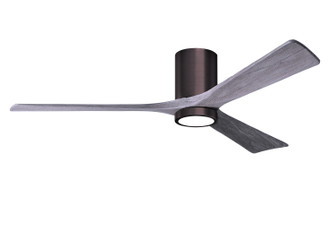 Irene-3HLK 60'' Ceiling Fan in Brushed Bronze (101|IR3HLK-BB-BW-60)