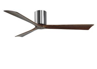 Irene-3H 60'' Ceiling Fan in Polished Chrome (101|IR3H-CR-WA-60)