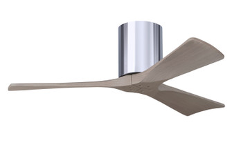 Irene-3H 42'' Ceiling Fan in Polished Chrome (101|IR3H-CR-GA-42)