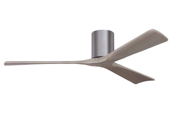 Irene-3H 60'' Ceiling Fan in Brushed Pewter (101|IR3H-BP-GA-60)