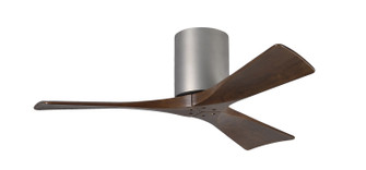 Irene-3H 42'' Ceiling Fan in Brushed Nickel (101|IR3H-BN-WA-42)