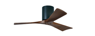 Irene-3H 42'' Ceiling Fan in Matte Black (101|IR3H-BK-WA-42)