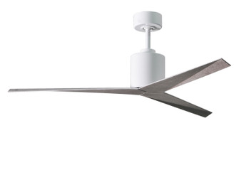 Eliza 56''Ceiling Fan in Gloss White (101|EK-WH-BW)