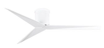 Eliza-H 56'' Ceiling Fan in Gloss White (101|EKH-WH-WH)