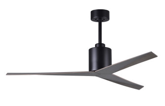 Eliza 56'' Ceiling Fan in Matte Black (101|EK-BK-OO)