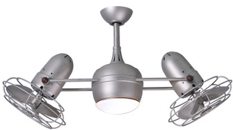 Dagny - LK Ceiling Fan in Brushed Nickel (101|DGLK-BN-MTL)