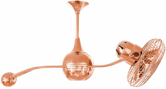 Brisa 2000 40'' Ceiling Fan in Polished Copper (101|B2K-CP-MTL)