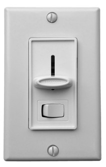 Wall switch Wall Control in Gloss White (101|AT-SFSQ-LF)