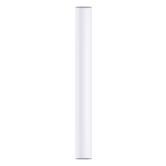 Downrod Down Rod in Matte White (101|AT-72DR-MWH)