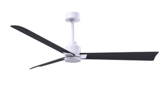 Alessandra 56'' Ceiling Fan in Matte White (101|AK-MWH-BK-56)