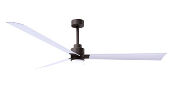Alessandra - LK 72'' Ceiling Fan in Textured Bronze (101|AKLK-TB-MWH-72)