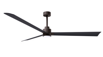 Alessandra - LK 72'' Ceiling Fan in Textured Bronze (101|AKLK-TB-BK-72)