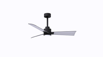 Alessandra - LK 42'' Ceiling Fan in Matte Black (101|AKLK-BK-BN-42)