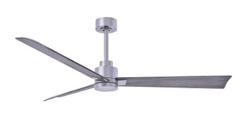 Alessandra 56'' Ceiling Fan in Brushed Nickel (101|AK-BN-BW-56)
