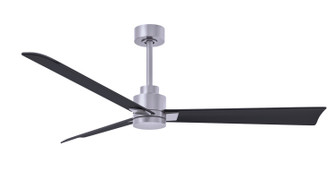 Alessandra 56'' Ceiling Fan in Brushed Nickel (101|AK-BN-BK-56)
