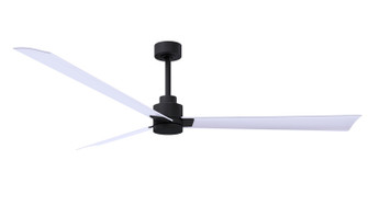 Alessandra 72'' Ceiling Fan in Matte Black (101|AK-BK-MWH-72)