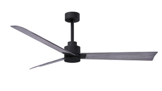 Alessandra 56'' Ceiling Fan in Matte Black (101|AK-BK-BW-56)