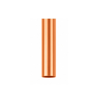 Downrod Down Rod in Brushed Copper (101|5DR-BRCP)