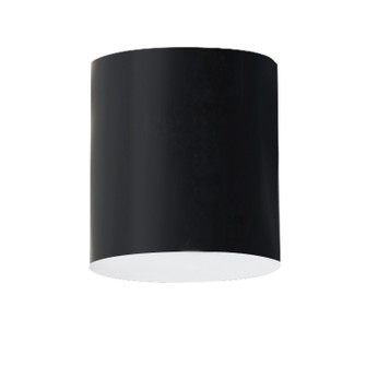 Windsor Socket Cover - Cylinder in Black (16|MSC302BK)