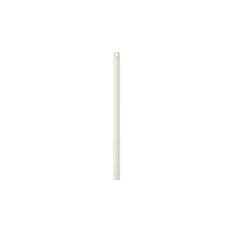 Accessories Down Rod in Matte White (16|FRD16MW)