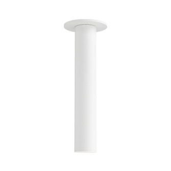 Calibro LED Outdoor Flush Mount in White (16|86439WT)