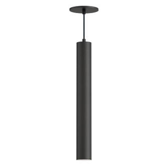 Calibro LED Outdoor Pendant in Black (16|86438BK)