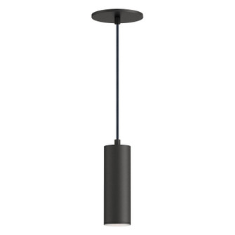 Calibro LED Outdoor Pendant in Black (16|86436BK)