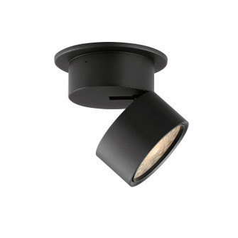 Swinger LED Flush Mount in Black (16|86242BK)
