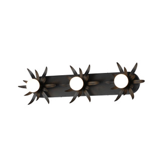 Paloma Three Light Wall Sconce in Anthracite (16|2886AR)