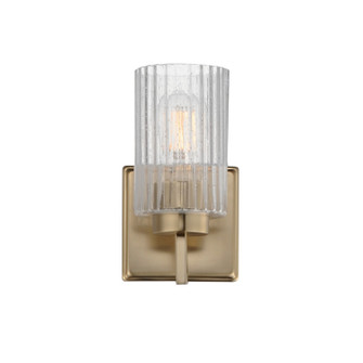 Rigata One Light Wall Sconce in Satin Champagne (16|21371CRSCH)