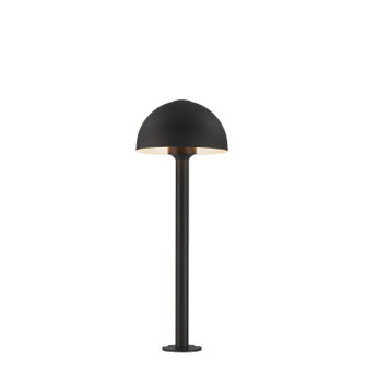 Alumilux Bollard LED Dome Light in Black (86|E41453-BK)