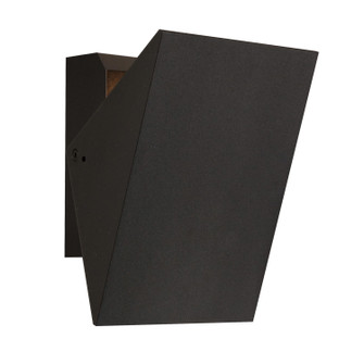Alumilux Tilt LED Outdoor Wall Sconce in Black (86|E41332-BK)