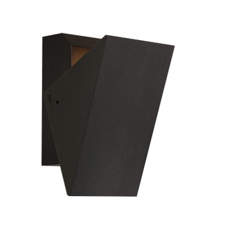 Alumilux Tilt LED Outdoor Wall Sconce in Black (86|E41331-BK)