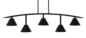 Kurve Five Light Bar in Matte Black (200|3745-MB-421-MB)