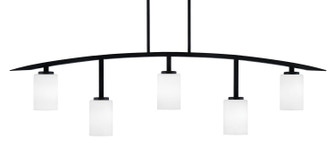 Kurve Five Light Bar in Matte Black (200|3745-MB-310)