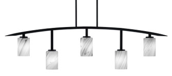 Kurve Five Light Bar in Matte Black (200|3745-MB-3009)