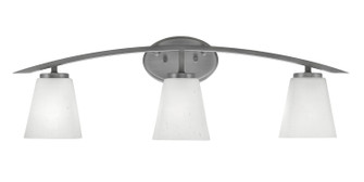 Kurve Three Light Bath Bar in Graphite (200|3723-GP-460)