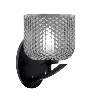Kurve One Light Wall Sconce in Matte Black (200|3720-MB-4612)