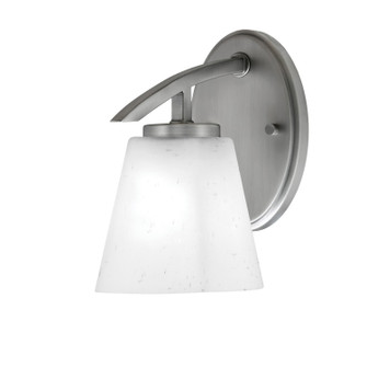 Kurve One Light Wall Sconce in Graphite (200|3720-GP-460)