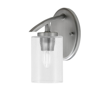 Kurve One Light Wall Sconce in Graphite (200|3720-GP-300)