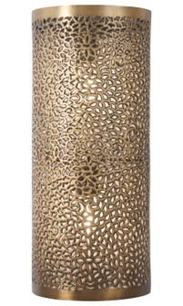 Moradabad Two Light Wall Sconce in Gilded Brass (29|N1502-752)